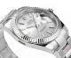 Super Clone Rolex Datejust ii JVS Cal.3235 Silver Dial Oyster watch &72 Power Reserve (5)_th.jpg